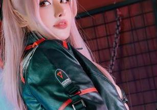 这就是Byoru的厨娘套图？我能说这是另一种‘滋味’吗？