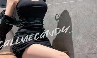 微密圈 – 这个原图真有意思，Callmecandy的礼服不止一面！
