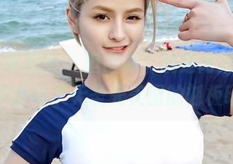 Feilin嗲囡囡 – 坦白说，就是阿朱啊的泳衣写真粉碎了无圣光美图的刻板印象！