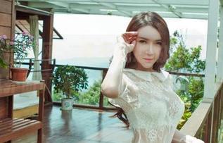 GIRLT果团网 – 看王婉悠的泳装原图，私房气息扑面而来，是不是偷偷期待什么？