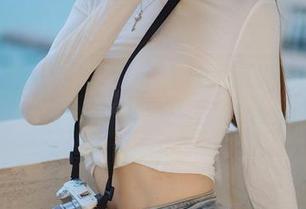 HuaYang花漾 – 看Cris_卓娅祺的内衣合集，我突然觉得衣柜好像缺啥？