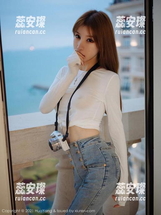 HuaYang花漾-Cris_卓娅祺 HuaYang花漾 - 看Cris_卓娅祺的内衣合集,我突然觉得衣柜好像缺啥?