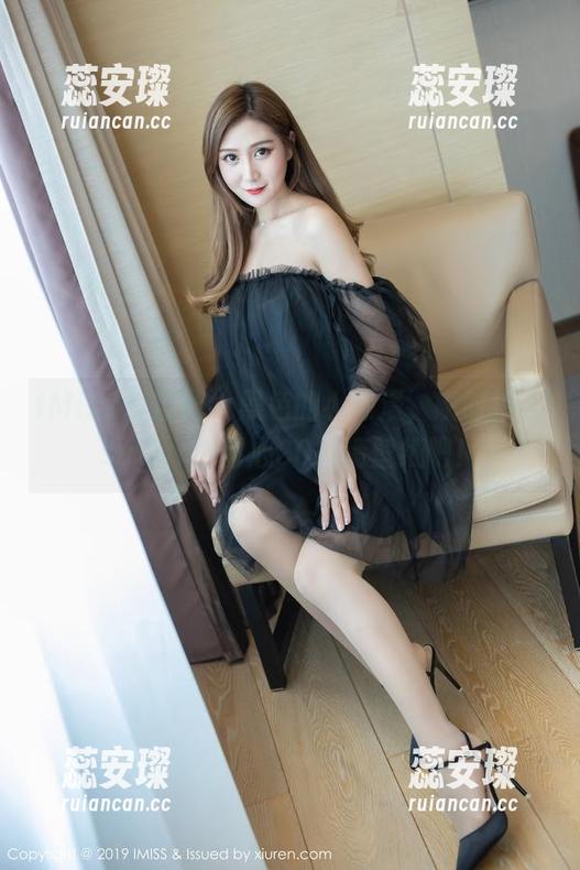 IMiss爱蜜社-sugar小甜心CC IMiss爱蜜社 - 黑色的小浪漫,随时换上sugar小甜心CC高清壁纸吧!