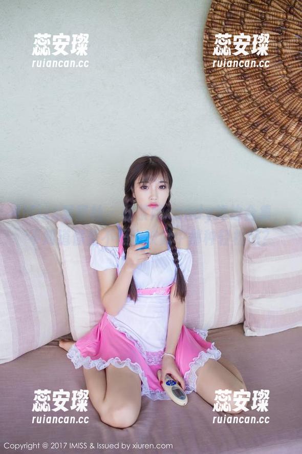 IMiss爱蜜社 - 杨紫嫣candy海边合集，不知道你是不是也被戳中那种轻松感？