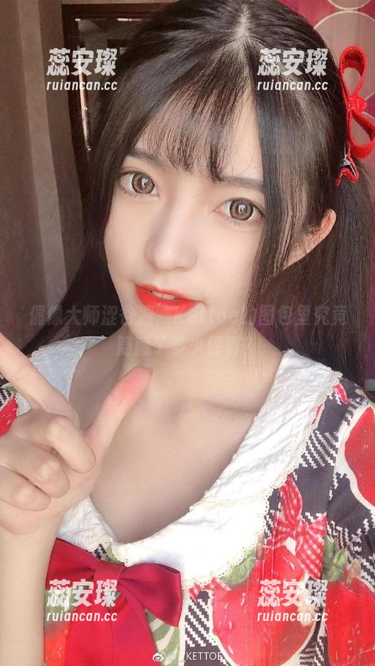 Kettoe 偶像大师涩谷凛,Kettoe的图包里究竟隐藏了多少惊喜?