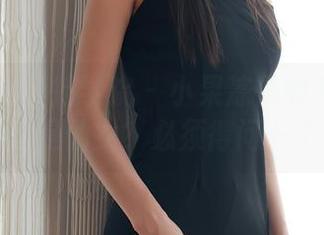 MFStar模范学院 – 小果冻儿的私拍：女神还是仙女？必须得问一个！