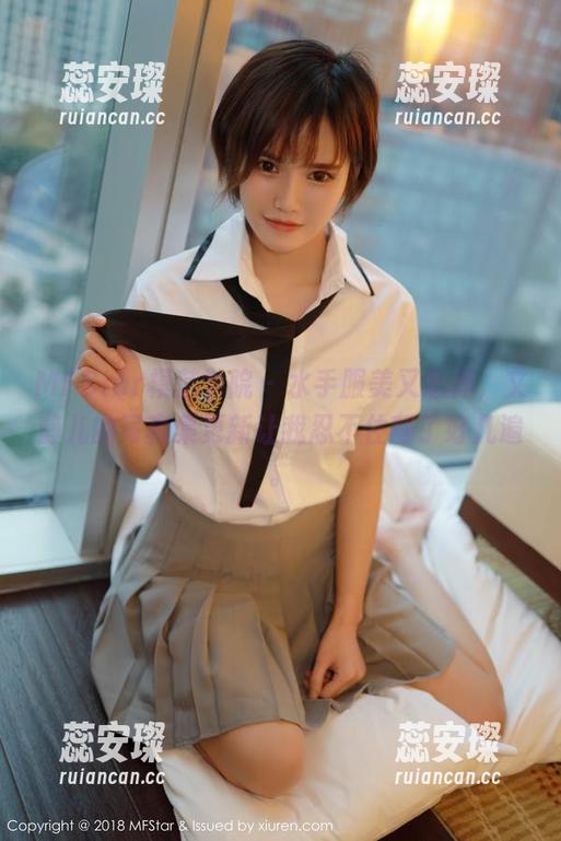 MFStar模范学院-文静儿 MFStar模范学院 - 水手服美又怎样,文静儿的写真集更新让我忍不住翻了好几遍。