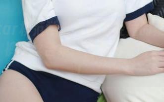 MFStar模范学院 – 脚步轻盈的柒喜小baby，裤里丝合集，图片一张比一张有趣！