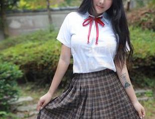 MFStar模范学院 – 嗯？萌琪琪Irene御姐写真集又来了，准备好了吗？最新款式的完美逆袭！