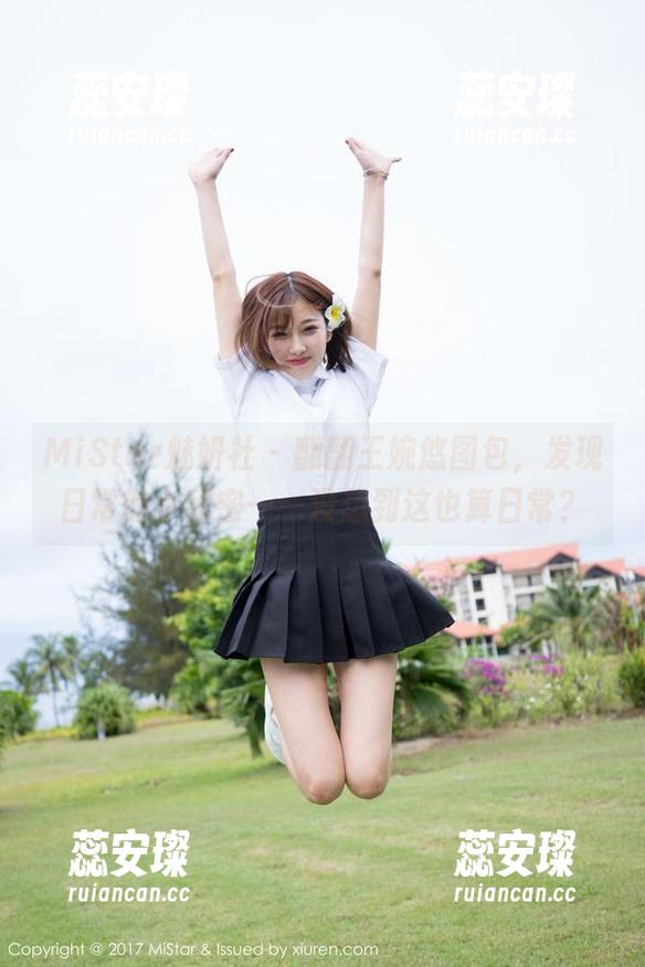 MiStar魅妍社-王婉悠 MiStar魅妍社 - 翻翻王婉悠图包,发现日常的小秘密——没想到这也算日常?
