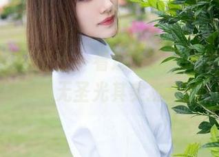 MiStar魅妍社 – 看过萌奈子的学姐，才知道无圣光其实挺赞的