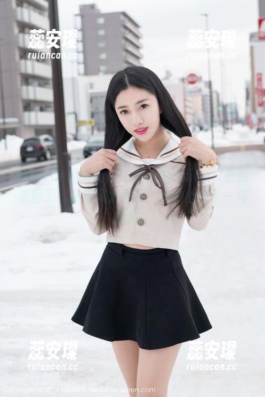 MiStar魅妍社-陆金佳Jessica MiStar魅妍社 - 陆金佳Jessica又更新美图了!镂空风太潮流,我的心空了一样的高!