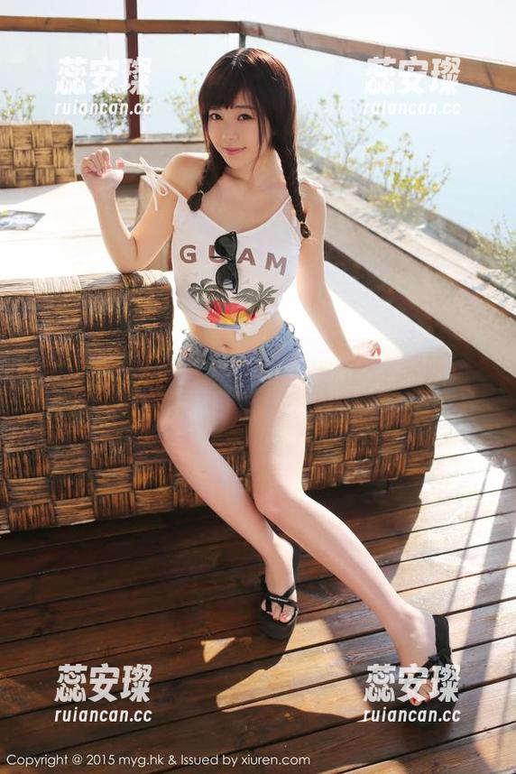 MyGirl美媛馆-刘娅希 MyGirl美媛馆 - 你没听错,刘娅希的吊带合集真心让人眼前一亮!