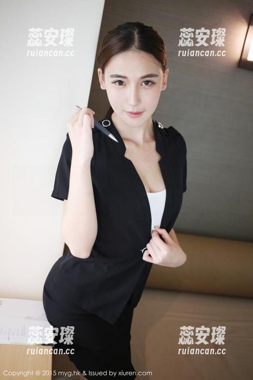 MyGirl美媛馆 - 从这个角度看唐琪儿Beauty的裸足，原图合集横空出世！