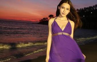 MyGirl美媛馆 – 唐琪儿蕾丝内衣私房合集，图片较丰富，你可能会沉迷于此。