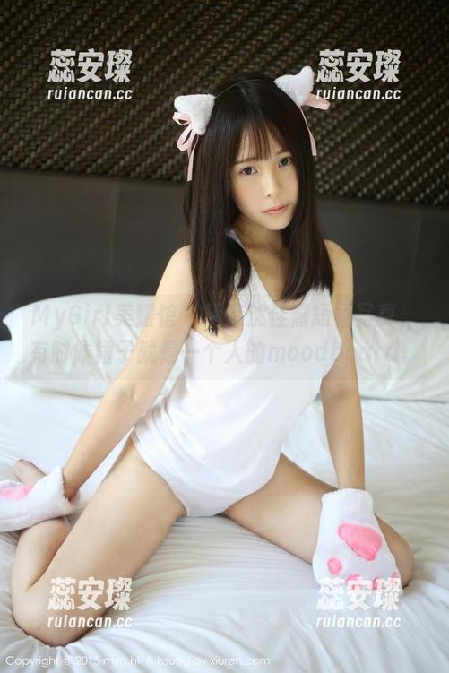 MyGirl美媛馆-沈佳熹 MyGirl美媛馆 - 精选沈佳熹短裙写真,有时候裙子就是一个人的moodboard。