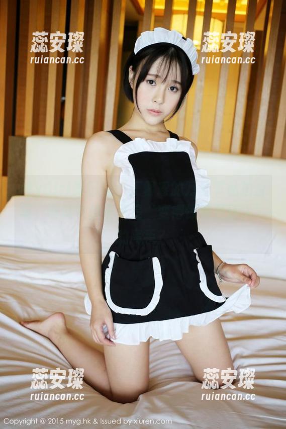 MyGirl美媛馆 - 王馨瑶的万圣节私拍合集，谁说女孩子不是“变得惊悚且迷人”的高手？