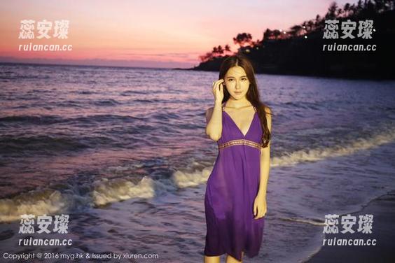 MyGirl美媛馆 - 疯狂那回事？绮里嘉Carina御姐壁纸合集，法国面包都得自愧不如！