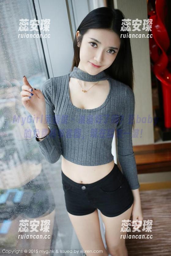 MyGirl美媛馆-豆baby MyGirl美媛馆 - 准备好了吗?豆baby的免费秘书套图,现在就来一波!