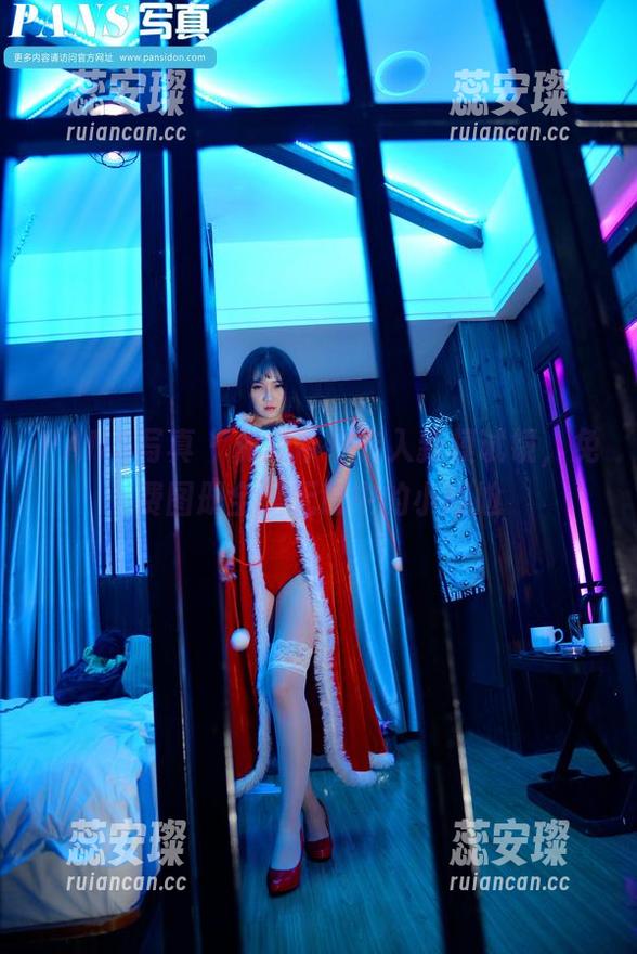 PANS写真-兔兔 PANS写真 - 兔兔带你走入新模试镜,免费图册全是无意中的小尴尬