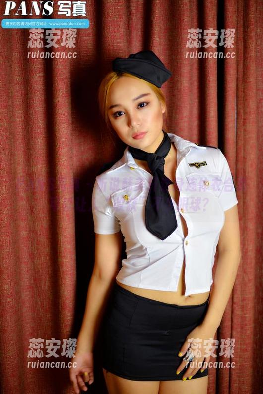 PANS写真 - 听说韩美轩这身连体衣合集可以让人“收获”不少眼球？