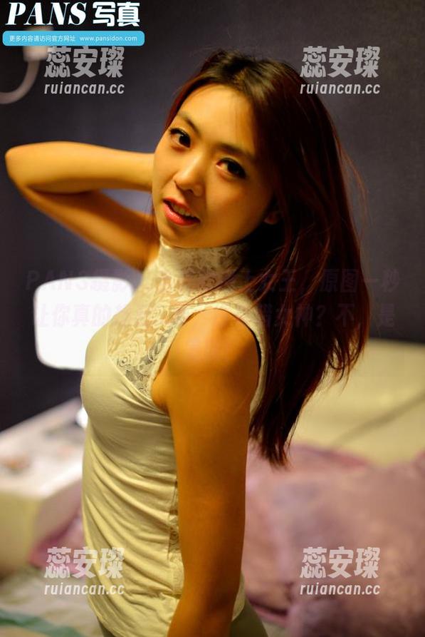 PANS摄影-美欣 PANS摄影 - 当美欣遇上女王,原图一秒让你真的想起...呃,古希腊女神?不,是美欣!