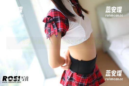 ROSI校服合集：青春校园长这样，你信不信？