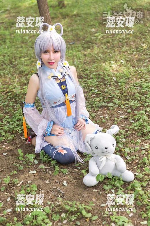 TouTiao头条女神-李媛媛 TouTiao头条女神 - 李媛媛的水手服图包,居然让我觉得海洋风都能穿出来!