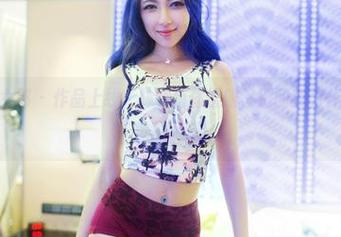 TuiGirl推女郎 – 作品上线，林萌萌体操服，别问我为什么会这样关注…