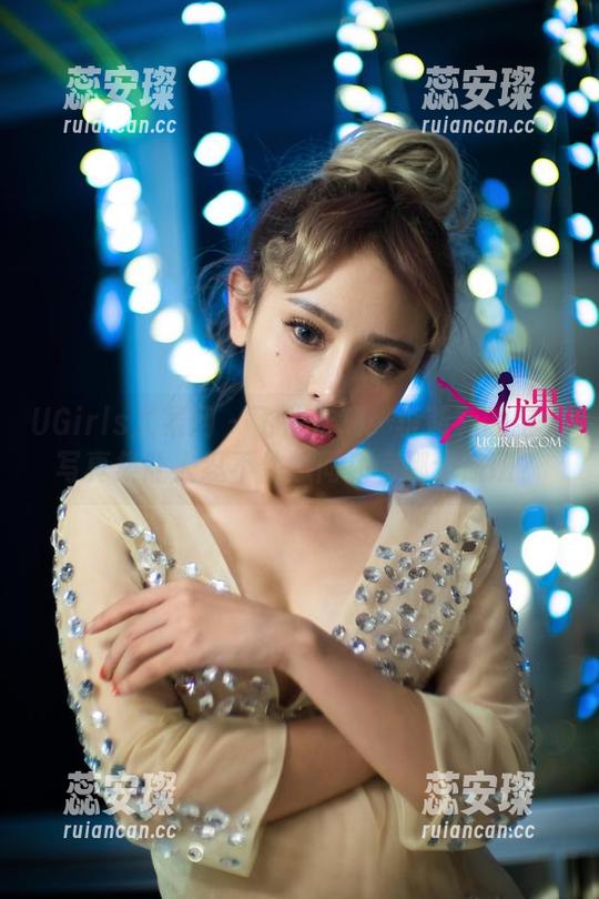 UGirls尤果网-李莉莉 UGirls尤果网 - 飞往未知:李莉莉的空姐写真集让人忍不住想问还有哪个航班?