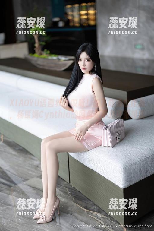 XIAOYU语画界-杨紫嫣Cynthia XIAOYU语画界 - 哎呀!想下载纯白作品,杨紫嫣Cynthia的网盘是不是还得排队?