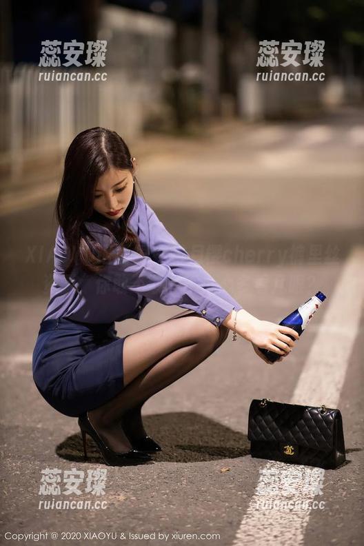 XIAOYU语画界 - 绯月樱cherry裤里丝资源，你敢不敢一不小心多看几眼？