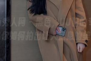 Xiuren秀人网 – 黑色，UU酱的专属课堂，教你如何拍出让人窒息的美图。