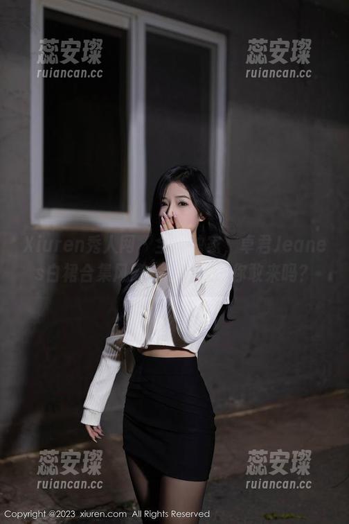 Xiuren秀人网-卓君Jeanes Xiuren秀人网 - 全网独家,卓君Jeanes白裙合集风靡一时,下载你敢来吗?