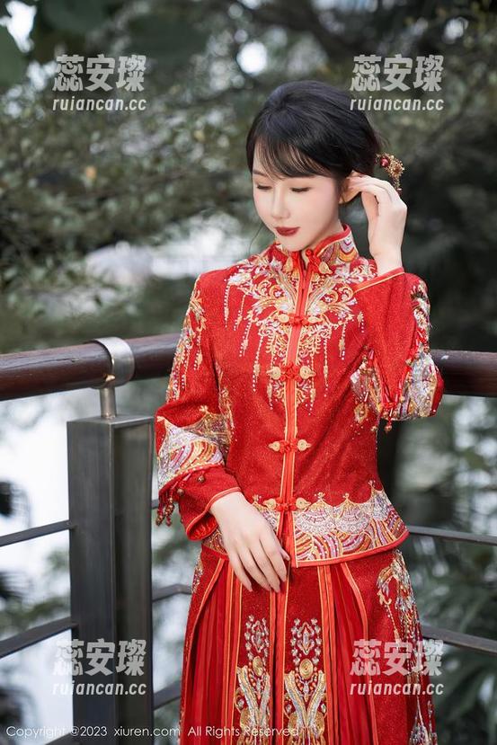 Xiuren秀人网-张庭蓉 Xiuren秀人网 - 张庭蓉扮少女:给你一个醉了的写真合集!