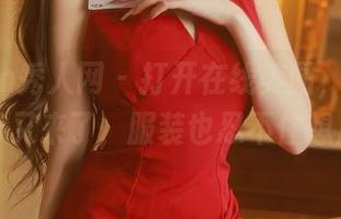 Xiuren秀人网 – 打开在线美图，悦悦姐的吊带又来了，服装也忍不住想点赞。