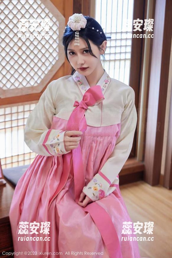 Xiuren秀人网 - 静颜宁的水手服写真，妥妥的是海军风袭来，但我最喜欢她那双（呃，无法说得太明确）。
