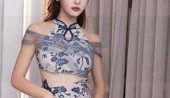 Xiuren秀人网 – 顾楚楚Maily的这组图片，简直像是画出来的天使，精选到我心中秘藏的那个角落。