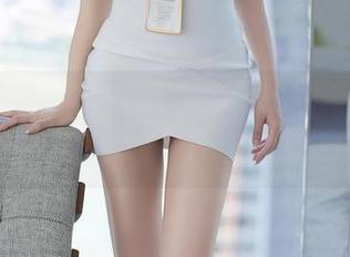YouMi尤蜜荟 – 无圣光和校服，果然是个完美的组合，little贝壳真会玩！