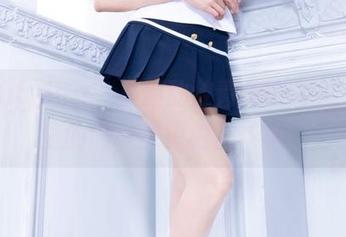 beautyleg – 最新豹纹青年Vevi，照片里的气场能把豹都吓跑！