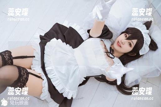 lovely呆玄 COS体操服?算不上“高能”,但lovely呆玄的图集,其实也是一种互动的无言调戏