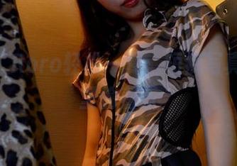 pans – Roro轻松一夏：短裤写真让你心里偷着乐