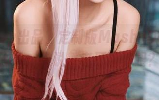 puypuy出品，定制版MashuDancer图片：谁说舞者不能养眼？