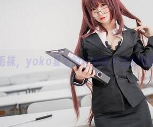 当美图遇上毛袜，yoko夏宅的《棉袜》你值得拥有，哈哈！