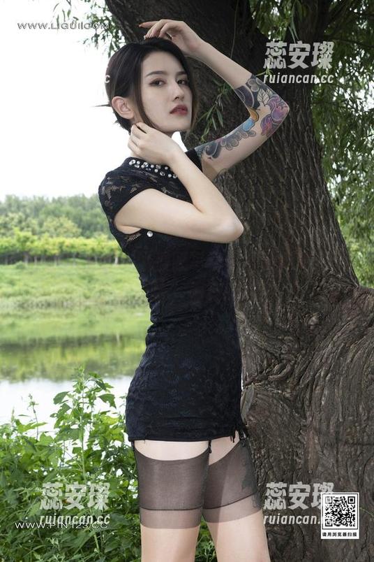 丽柜 - 王欣竹体操服写真，眼睛要忙不过来了，哈哈，福利真不错。