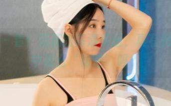 丽柜 – 看！蕊蕊的高清美图，真有我想象中那么‘秘密’吗？
