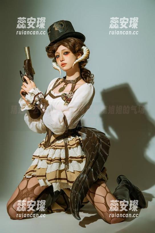 精选：云溪溪教你如何把恶魔姐姐的气场搞得有点呆萌！