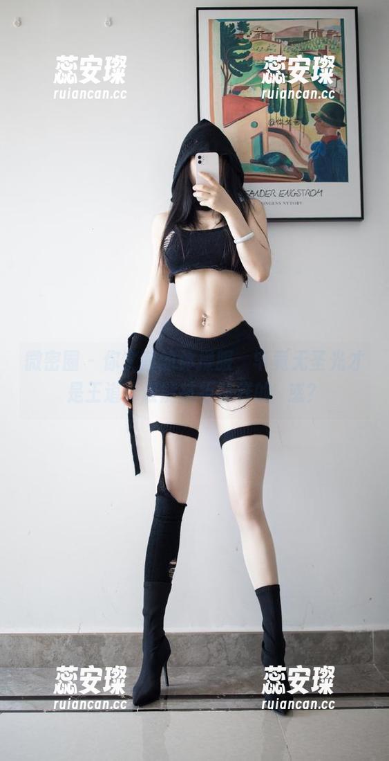 你文茜 微密圈 - 你文茜的体操服,毕竟无圣光才是王道,谁能抗拒这样的誘惑?