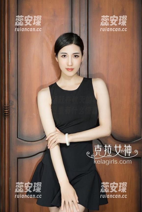 克拉女神-赵雨静 克拉女神 - 学姐赶在秋天的私房:赵雨静的原图里有什么惊喜?