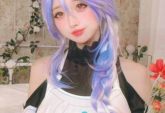 冲田凛花rinka这次的千鹤套图更新，看得我目不转睛